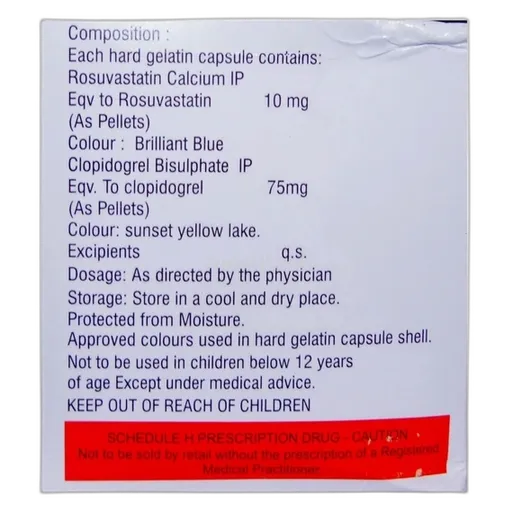 rosumac cv 10mg tablet 10's